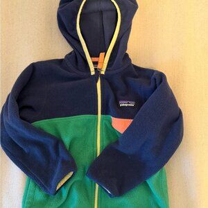 Patagonia Baby Micro D Snap-T Jacket 2T
